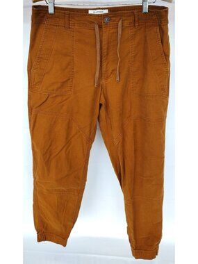 REI Walrus Brown Trailsmith jogger Size 36x32